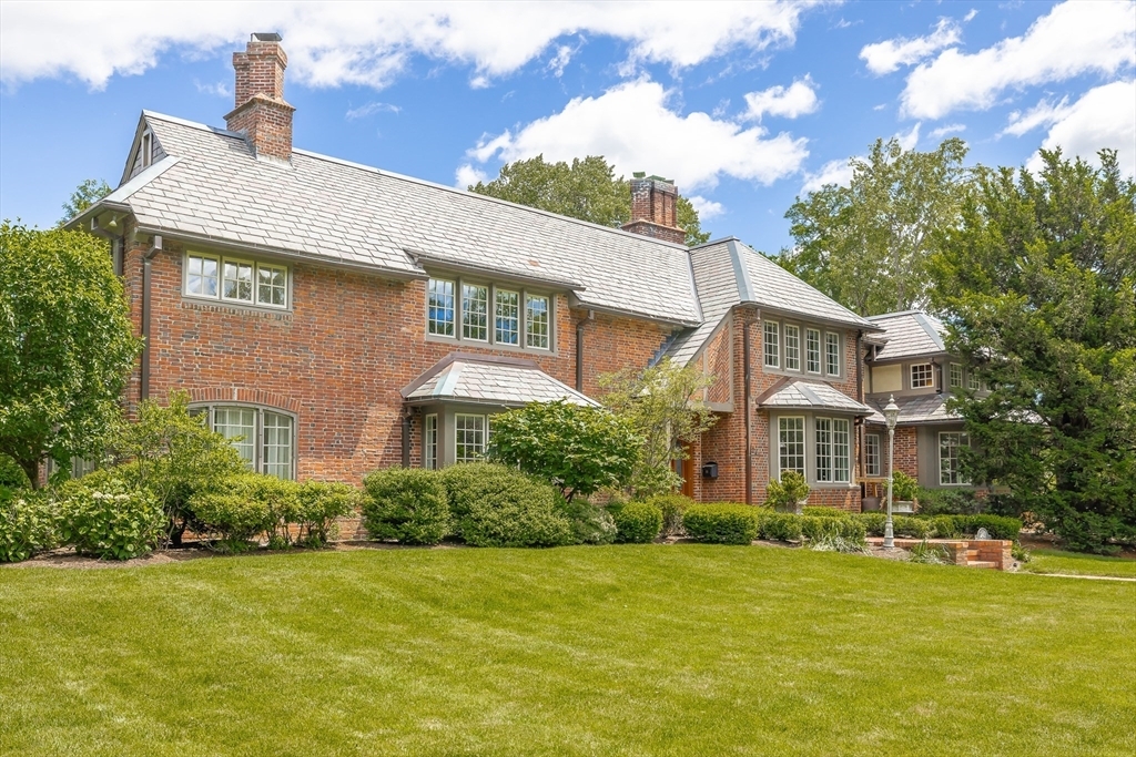 Property Photo: 245 Woodward St MA 02458