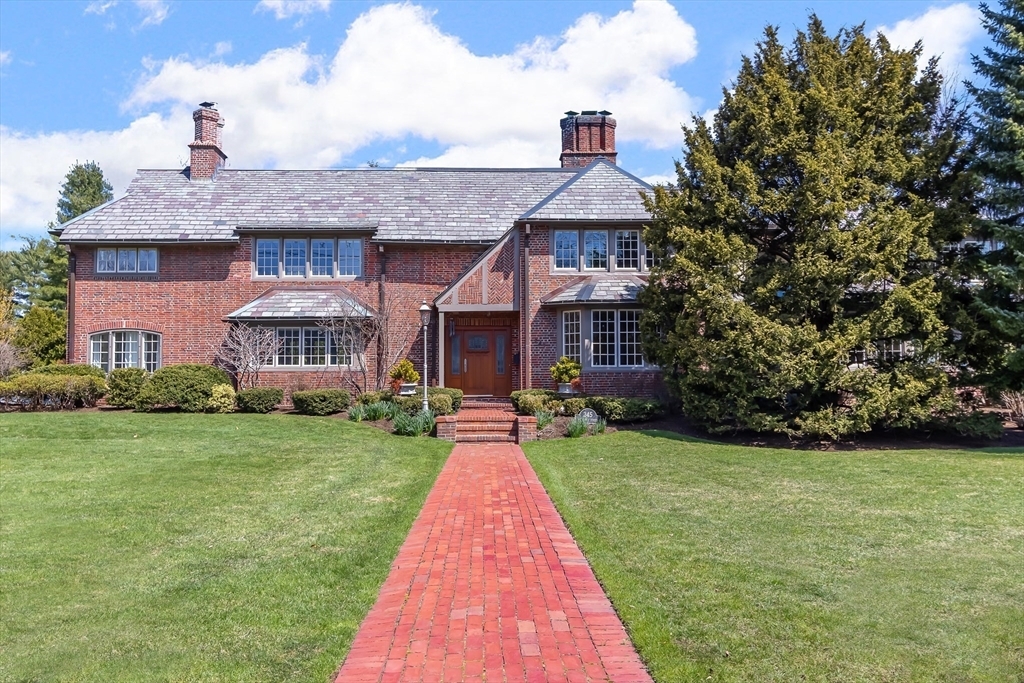Property Photo: 245 Woodward St MA 02458