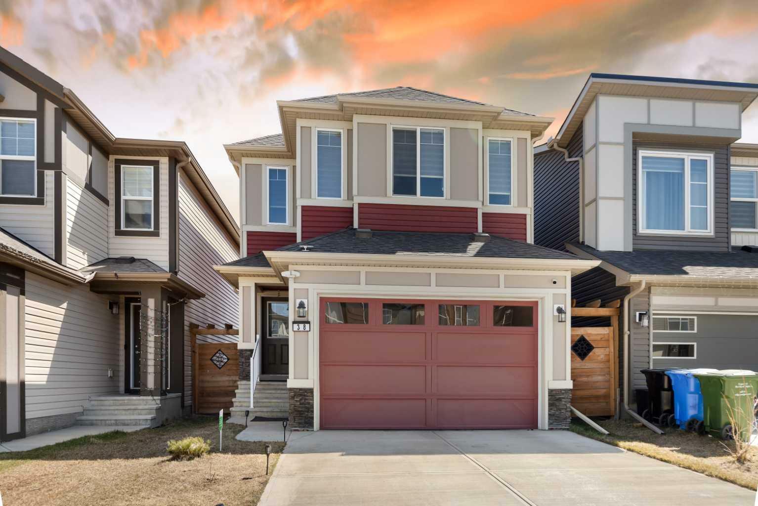 Photo de la propriété: 38 Walgrove Way SE AB T2X 4A2