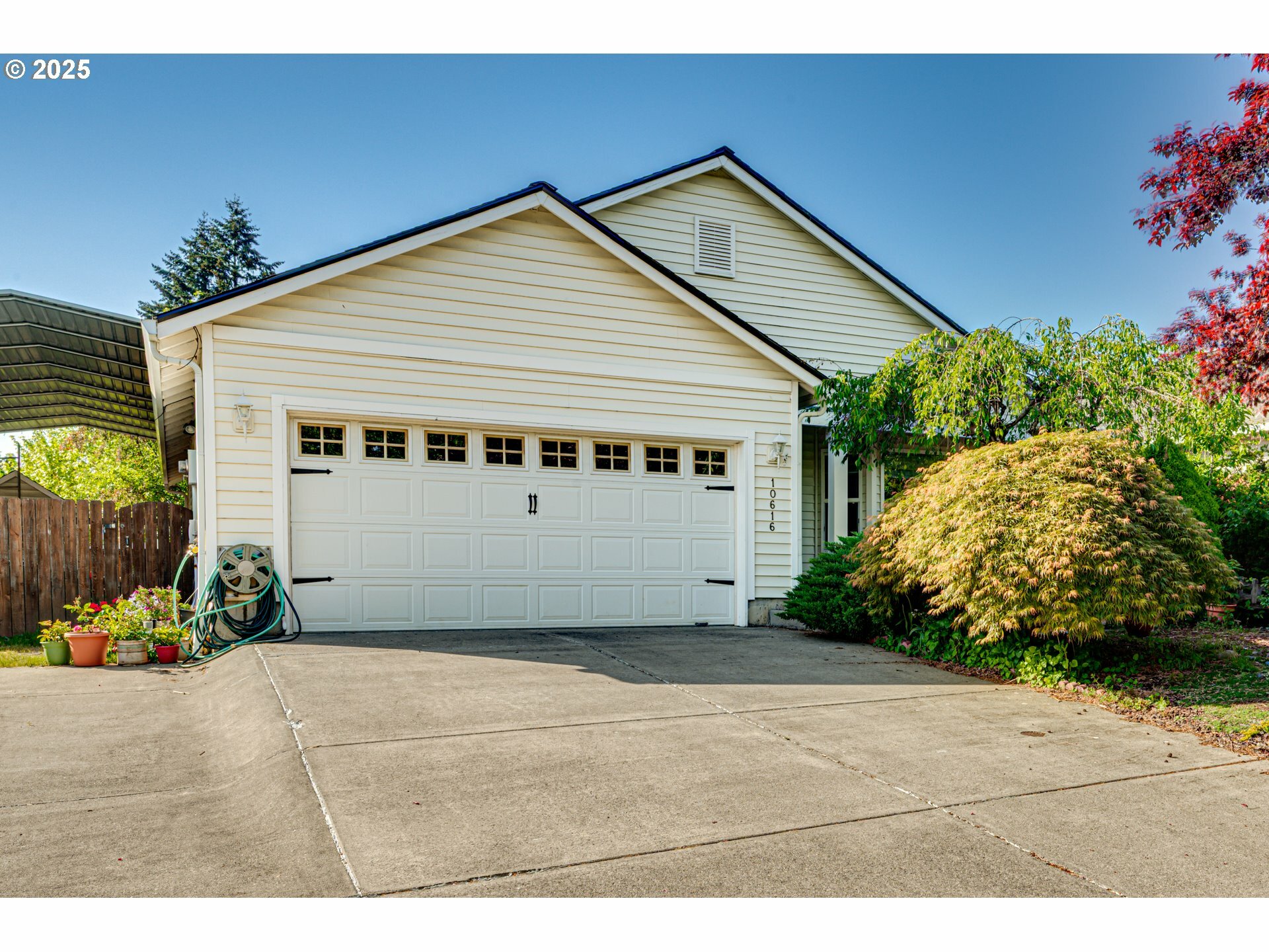 Property Photo: 10616 NE Maitland Rd WA 98686