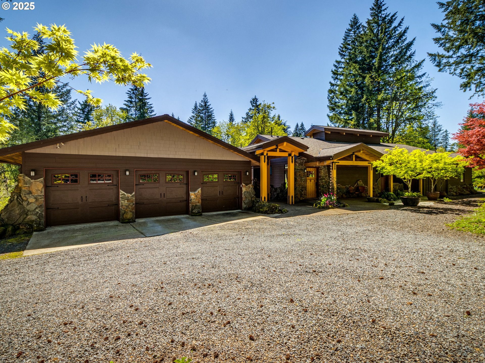 Property Photo: 15678 S Spangler Rd OR 97045