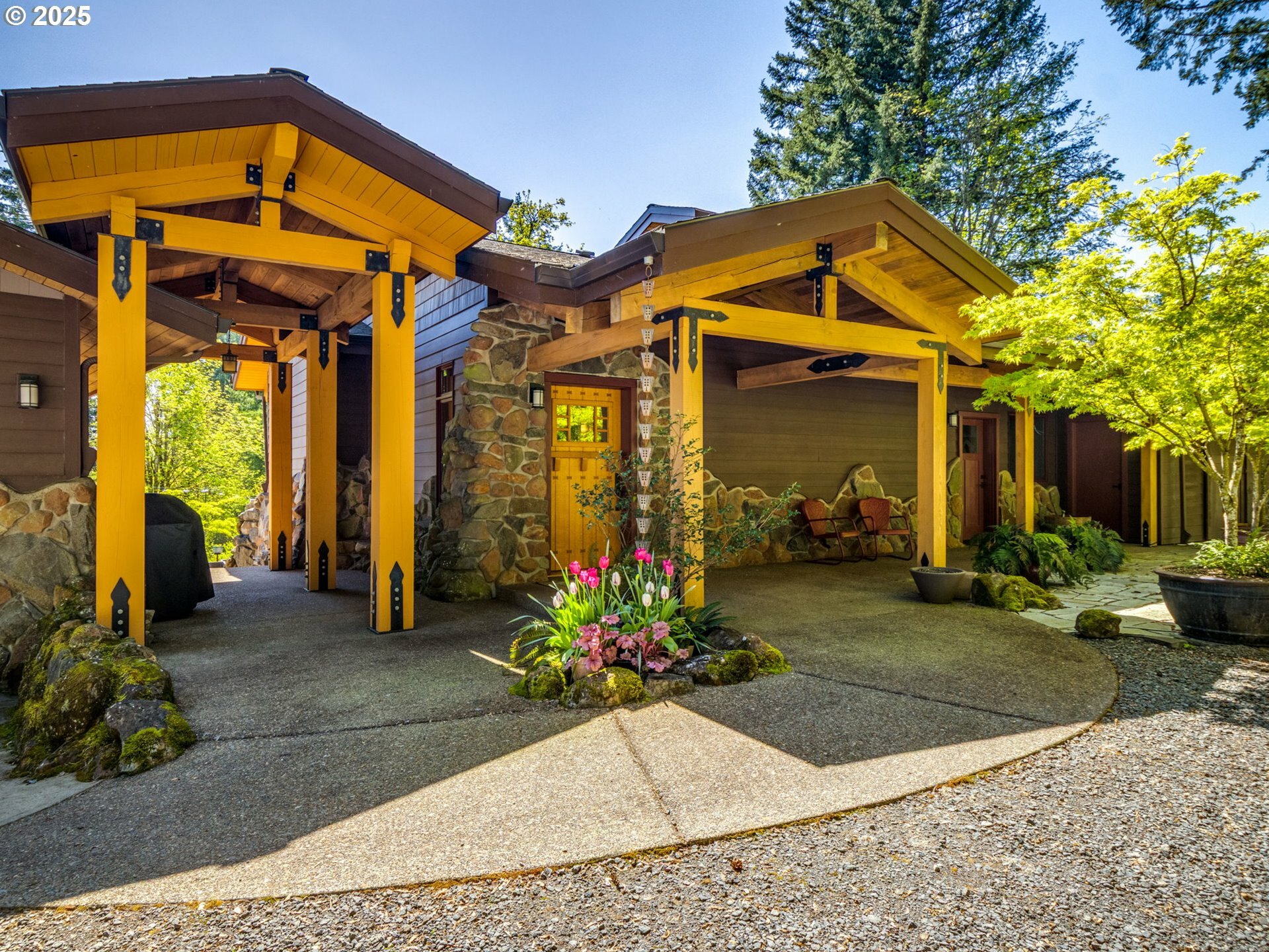 Property Photo: 15678 S Spangler Rd OR 97045