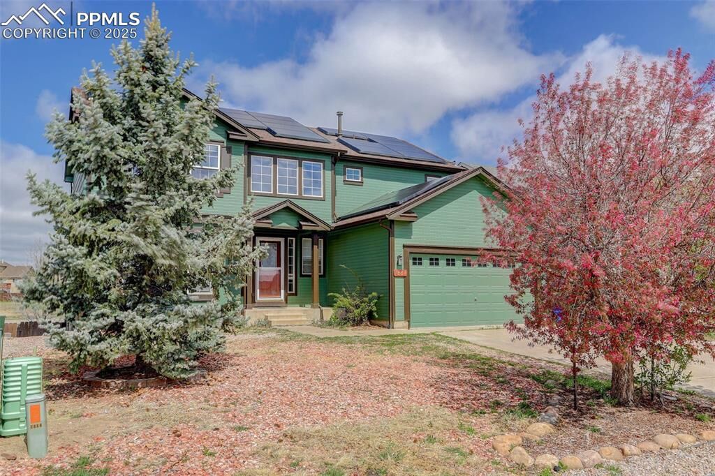 Property Photo:  7884 Gladwater Road  CO 80831 