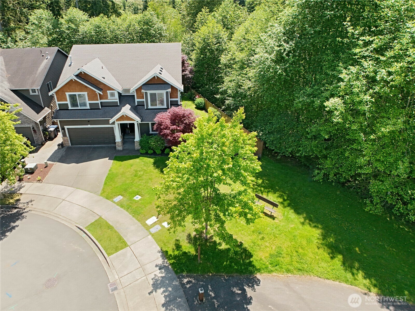 Property Photo: 501 125th Avenue NE WA 98258