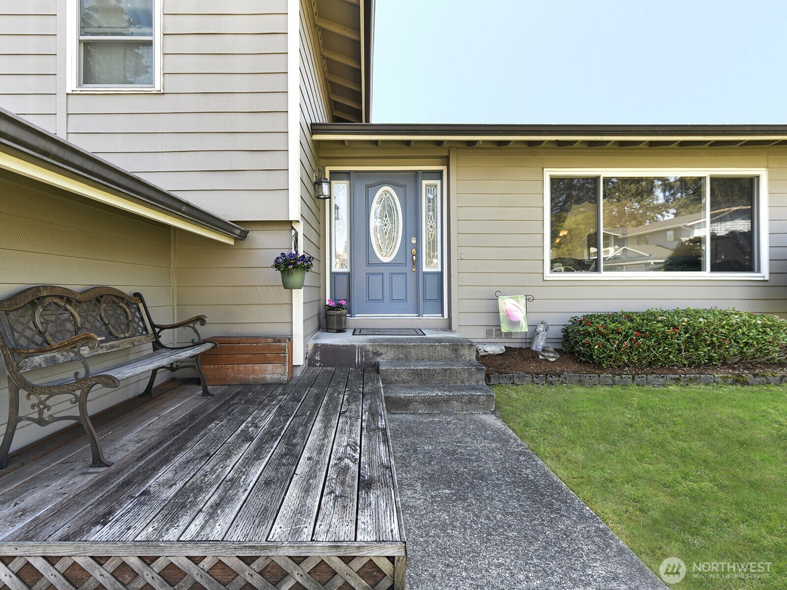Property Photo: 3431 S 257th Street WA 98032
