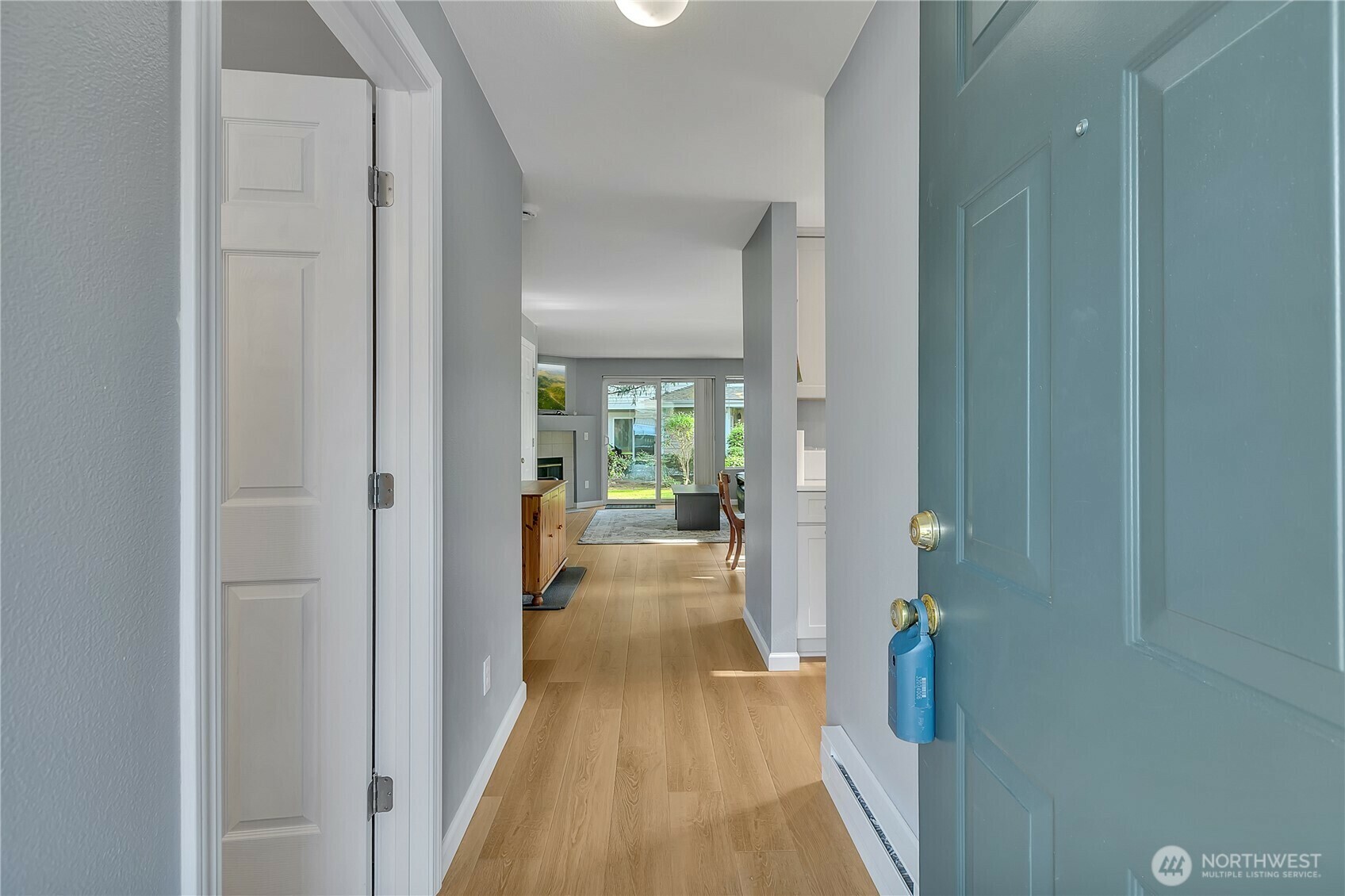 Property Photo:  5405 S 233rd Street 17-4  WA 98032 