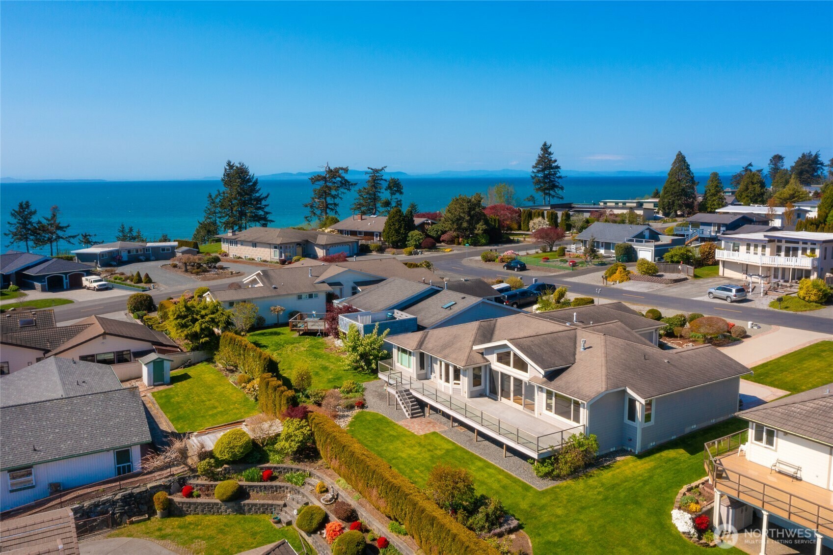 Property Photo: 8022 Makah Road WA 98230