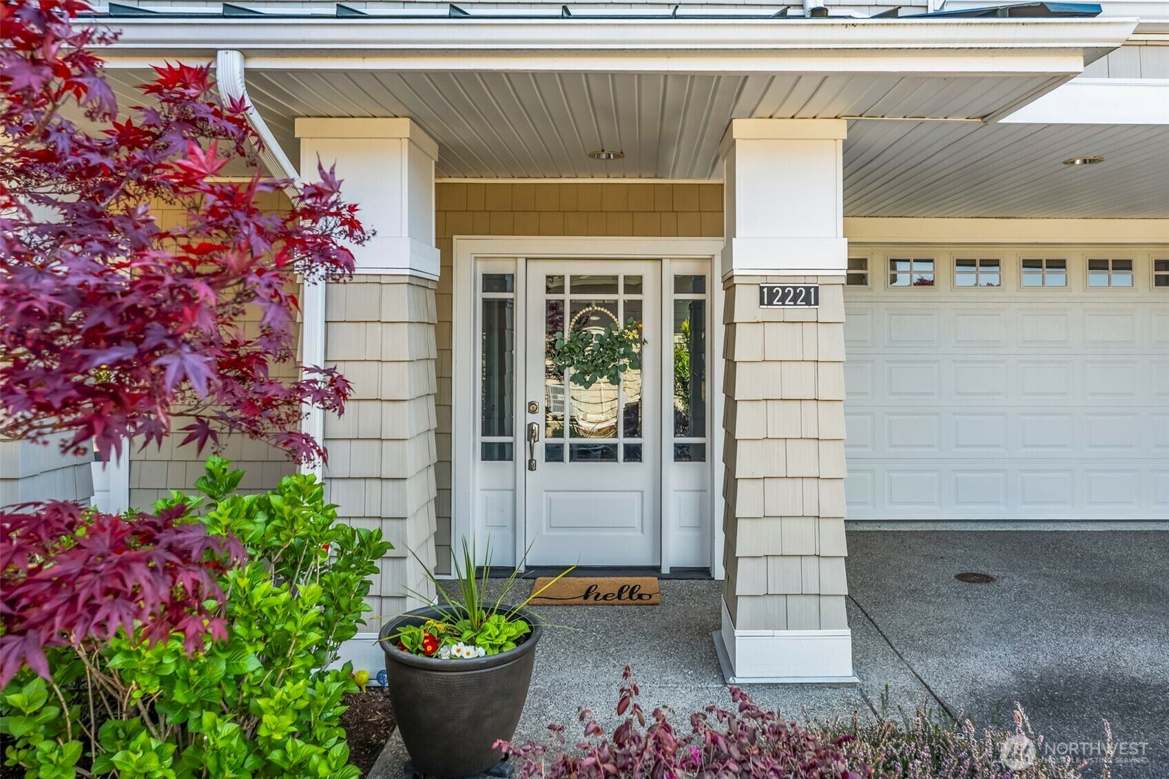 Property Photo: 12221 58th Avenue WA 98332