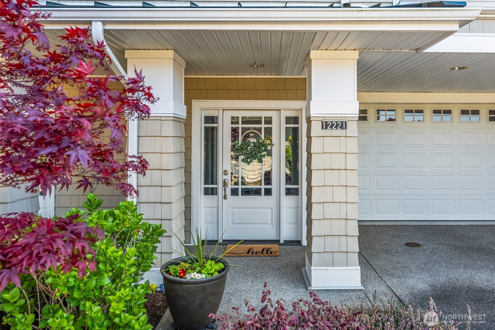 Property Photo: 12221 58th Avenue WA 98332