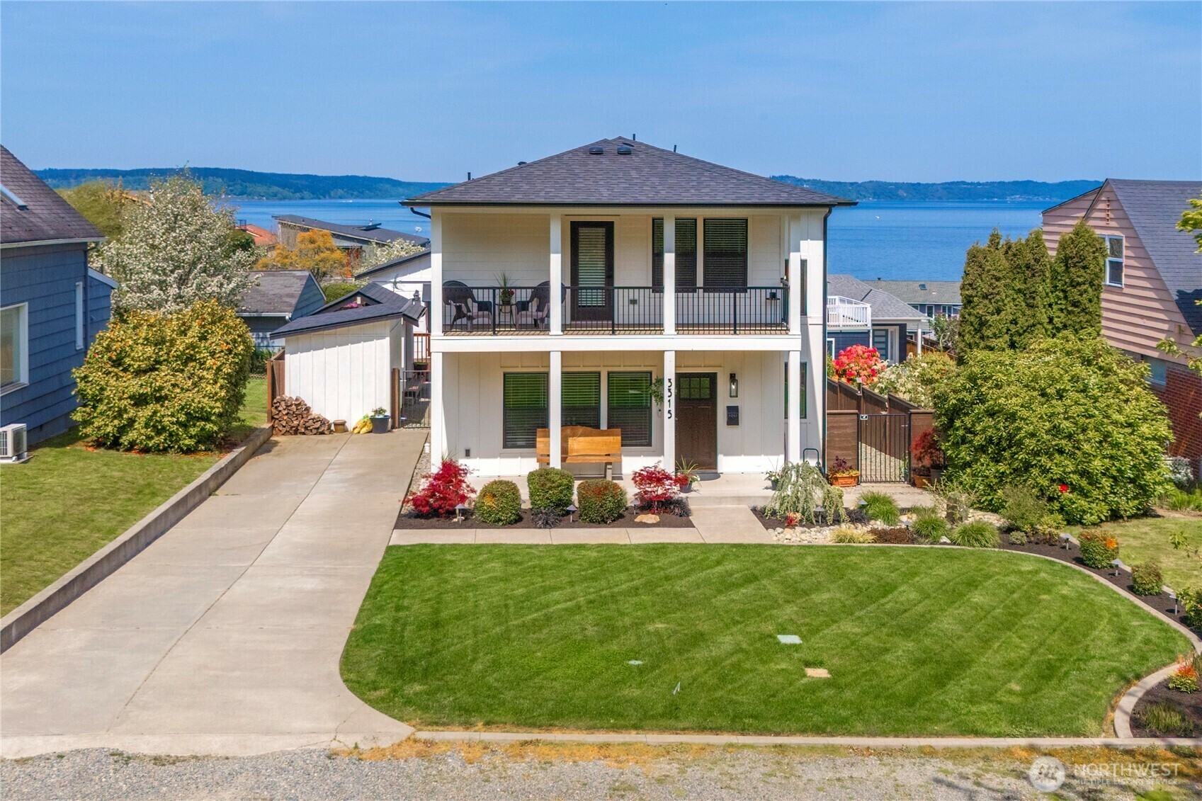 Property Photo: 3315 N 35th Street WA 98407