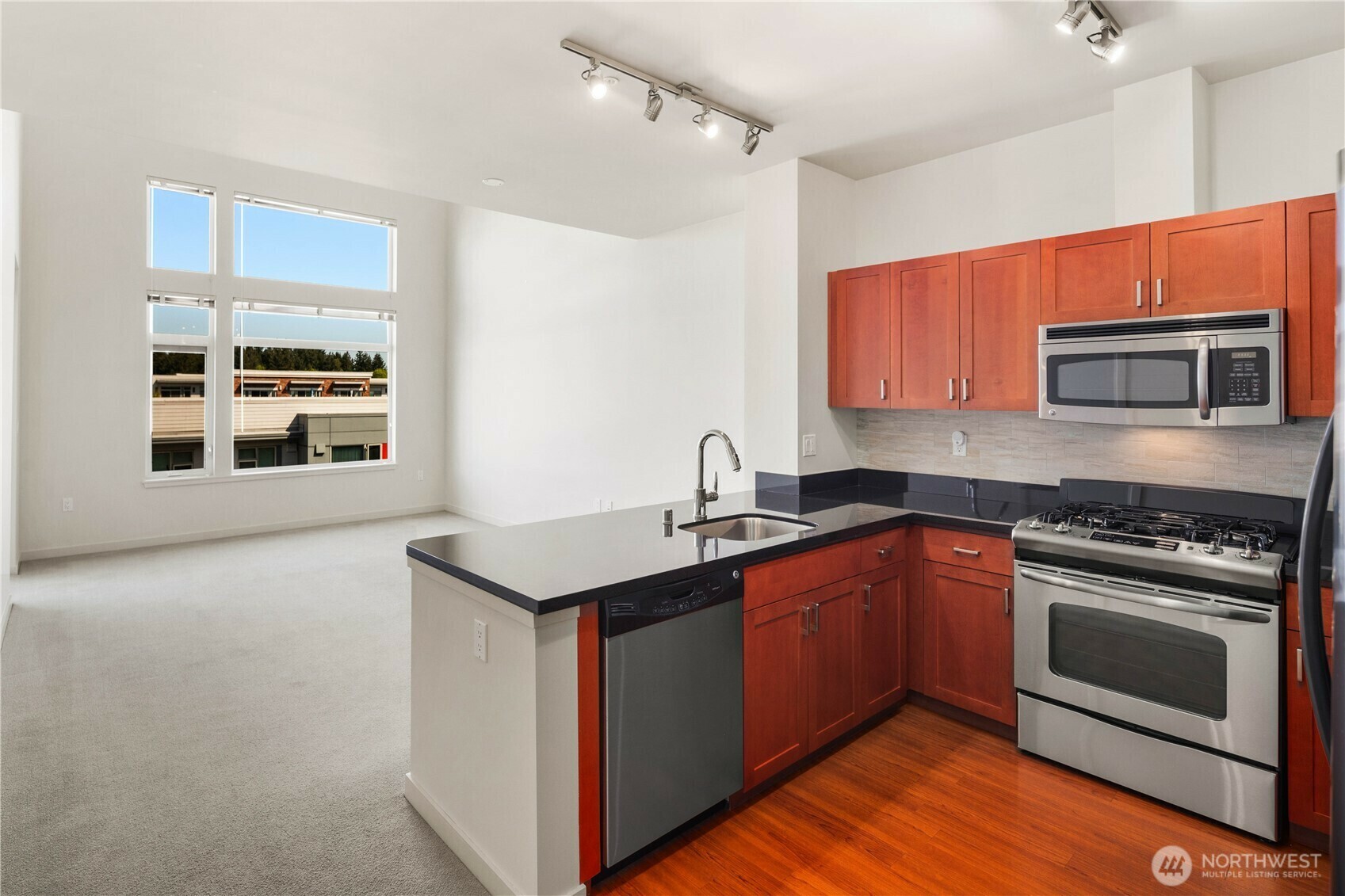 Property Photo: 15100 6th Avenue SW 730 WA 98166