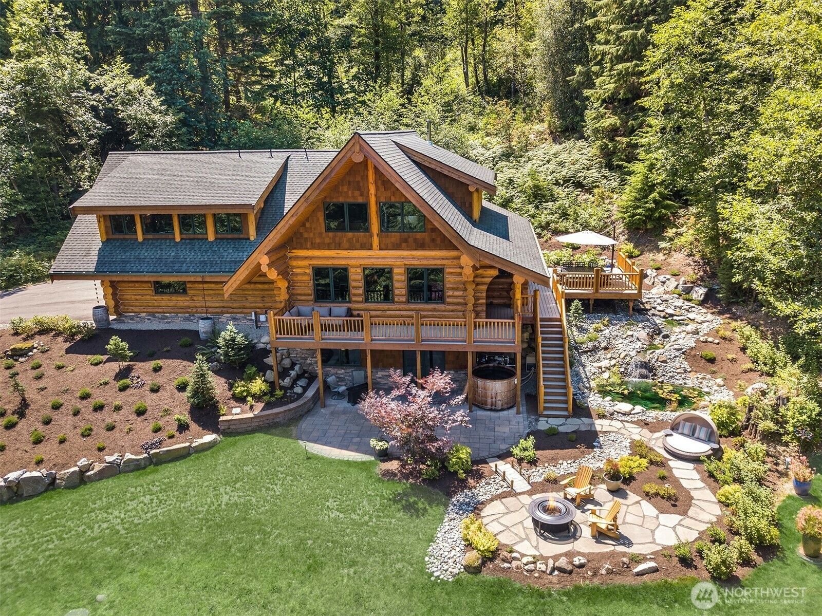 Property Photo: 13955 409th Ave SE WA 98045