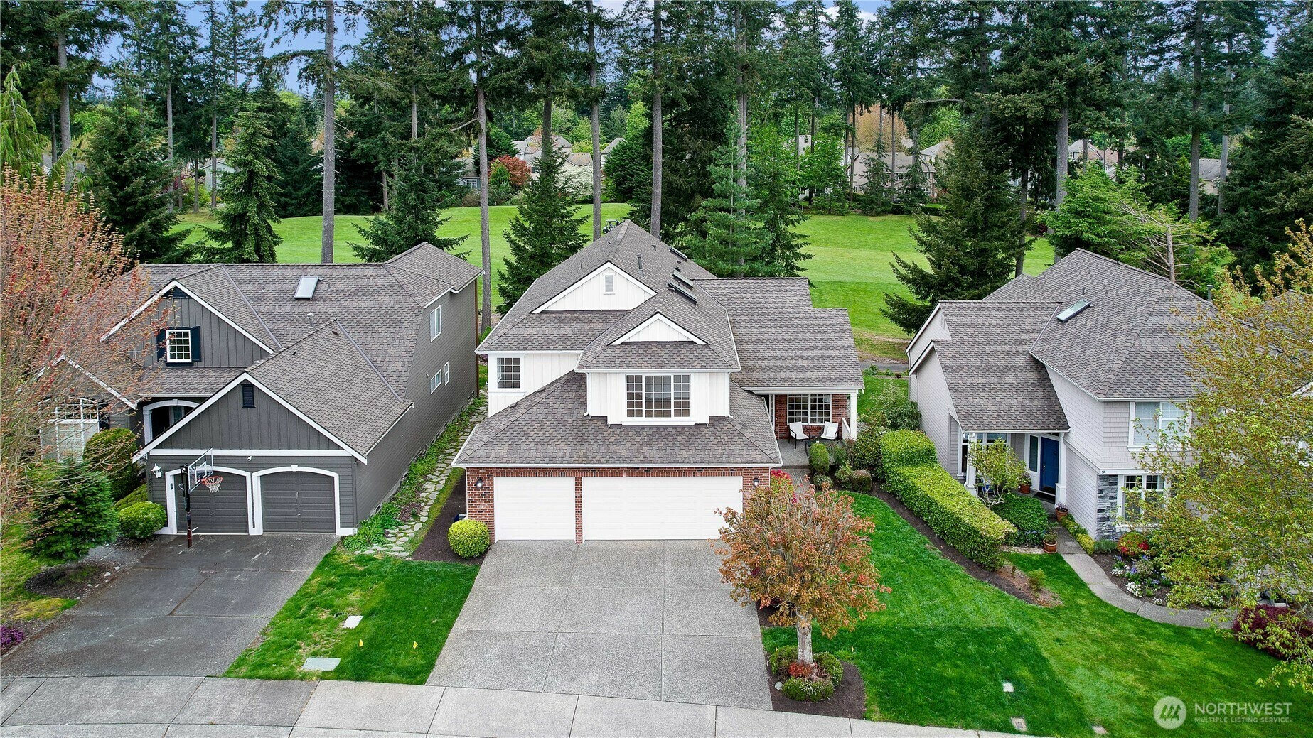 Property Photo: 12256 Championship Circle WA 98275