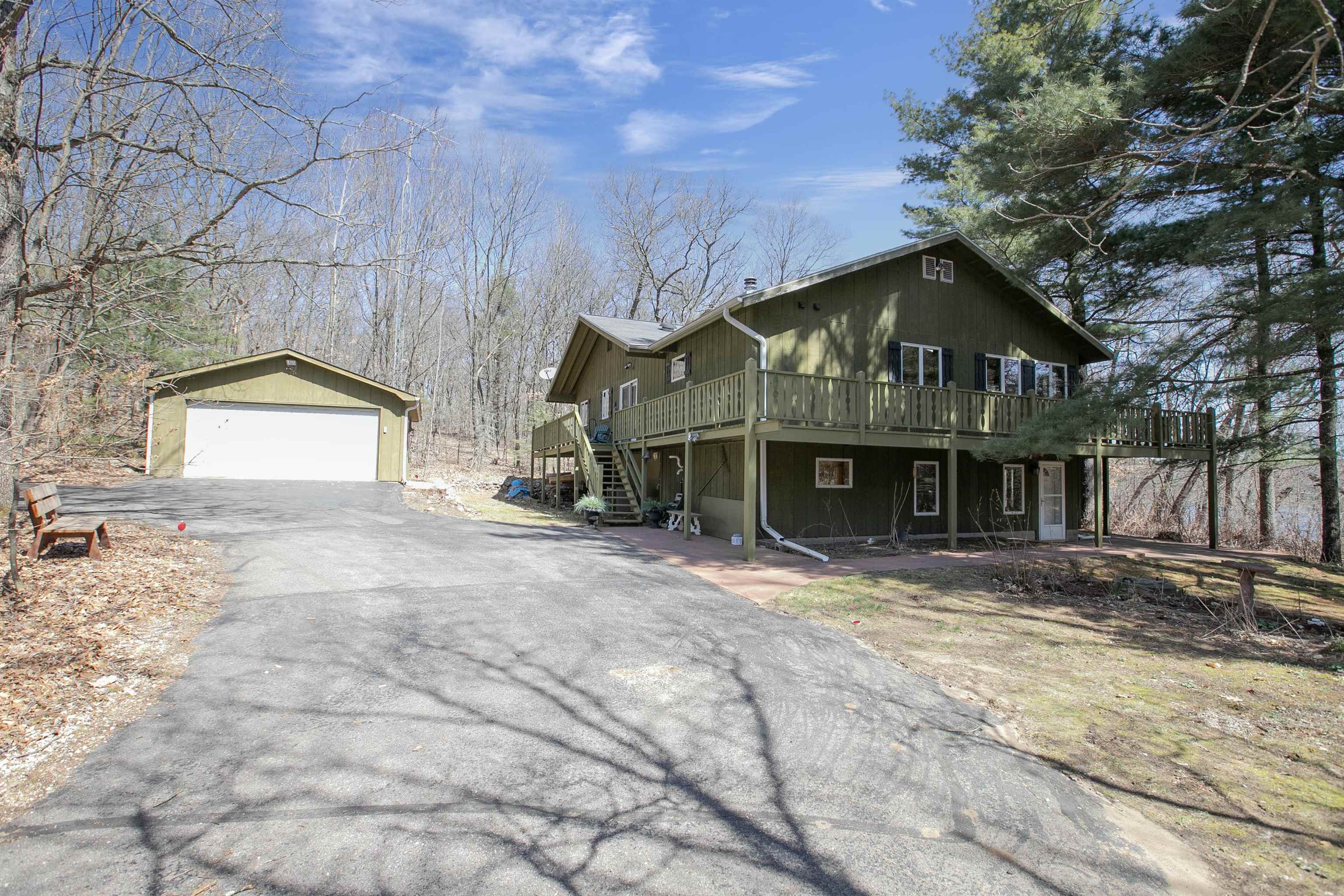 Property Photo: W9896 Buttercup Avenue WI 54942