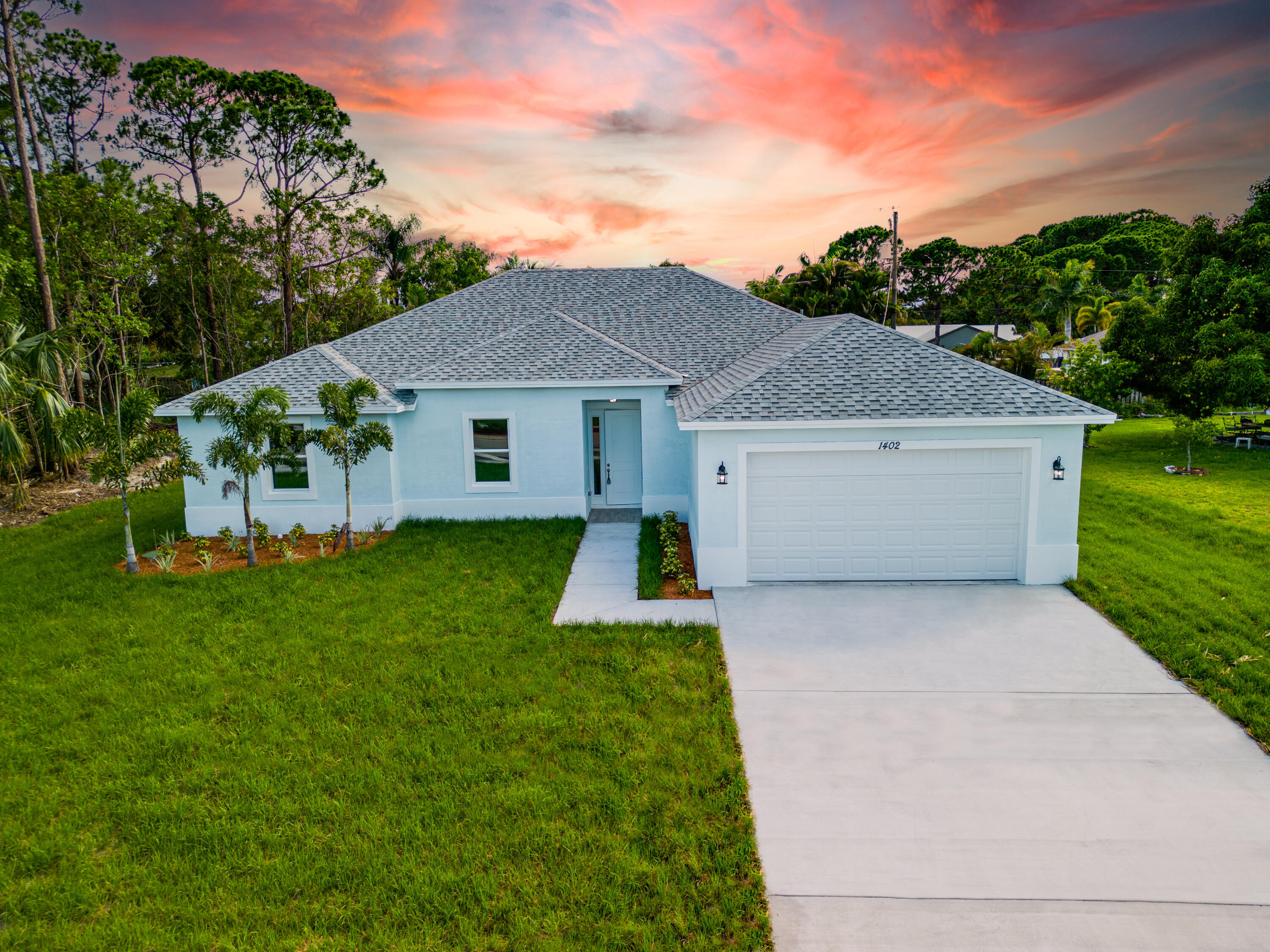 Property Photo:  206 SW Voltair Terrace  FL 34984 
