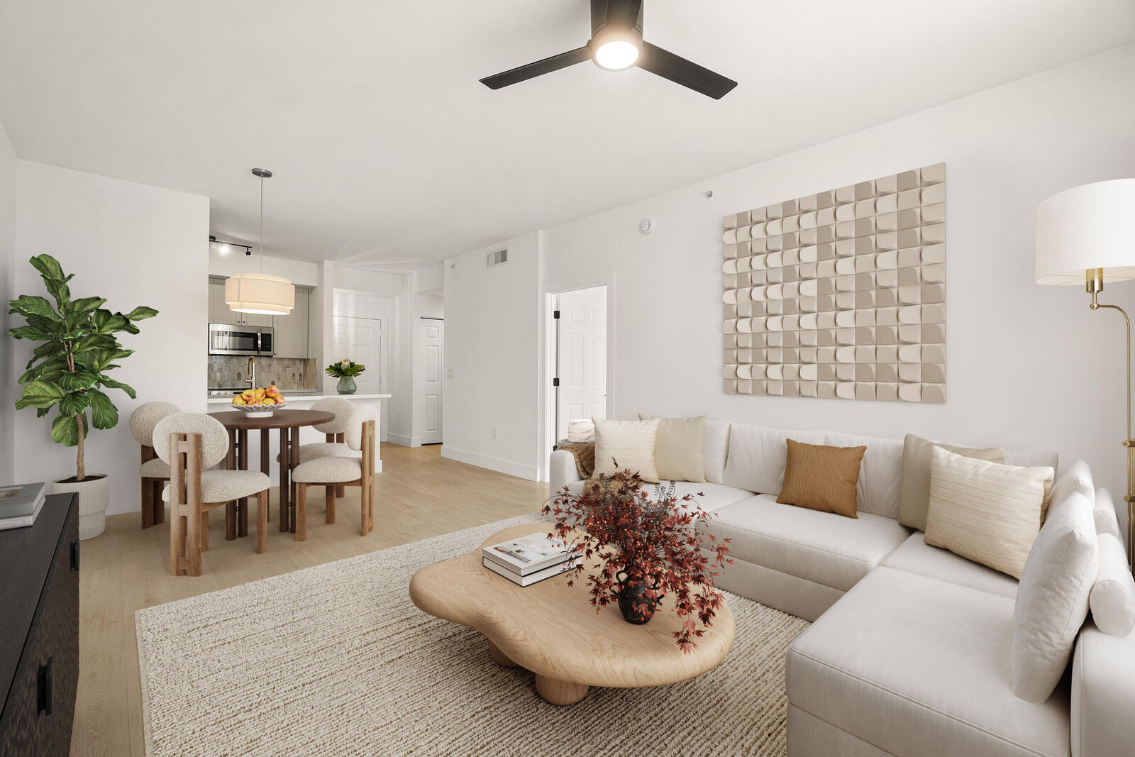 Property Photo:  720 S Sapodilla Avenue 105  FL 33401 