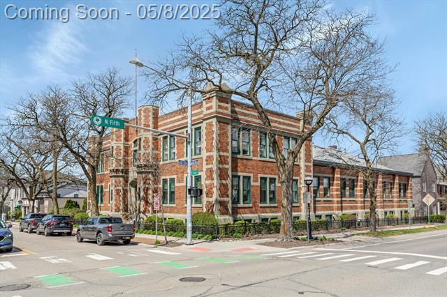 Property Photo: 223 E Ann Street 1 MI 48104