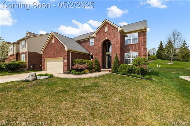 49711 Parkside Drive  Northville Twp MI 48168 photo