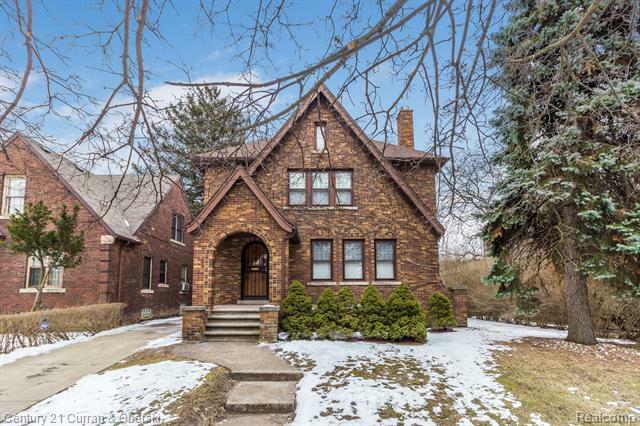 Property Photo: 16924 Muirland Street MI 48221