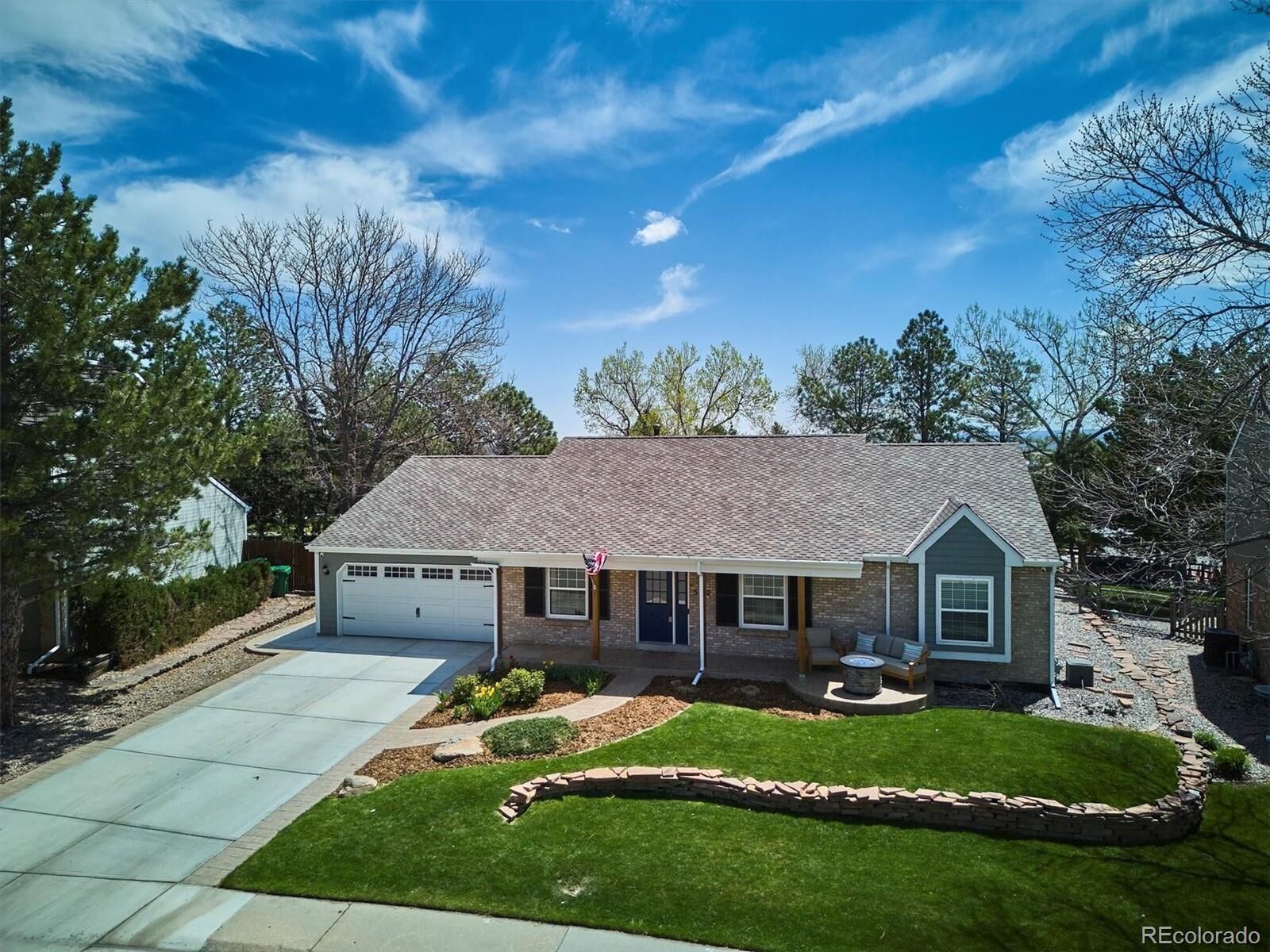 Property Photo: 5172 S Cody Court CO 80123
