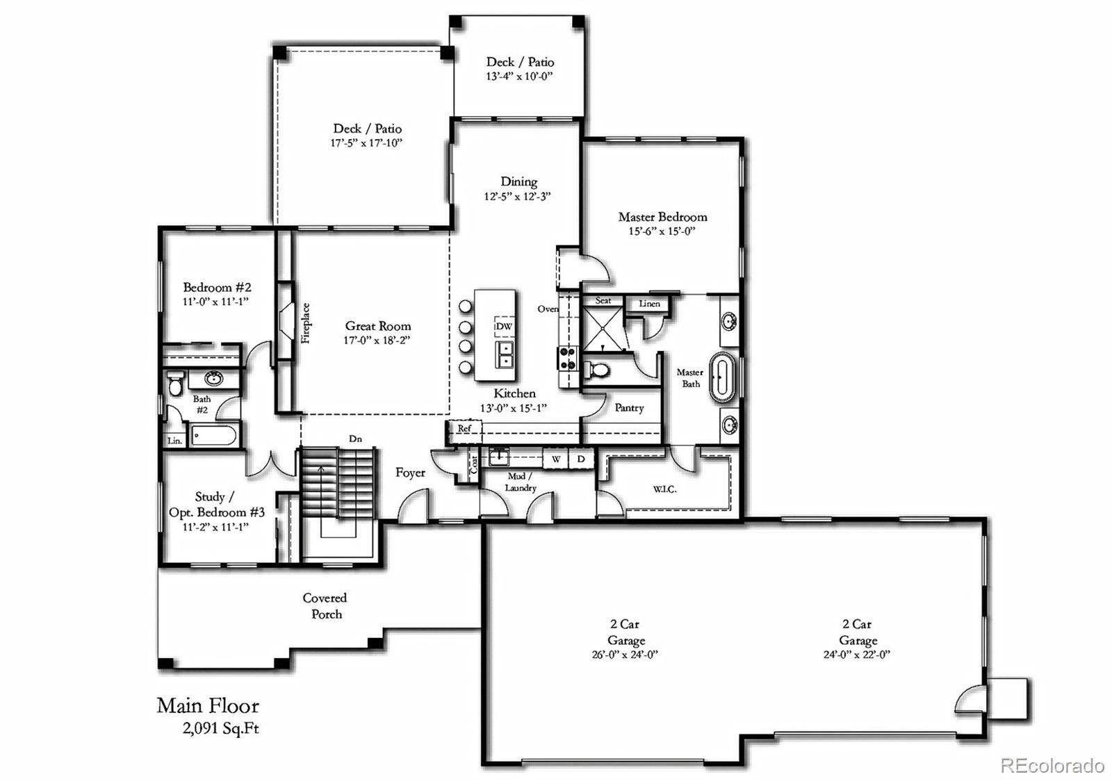 Property Photo: 11970 Woodridge Terrace CO 80908