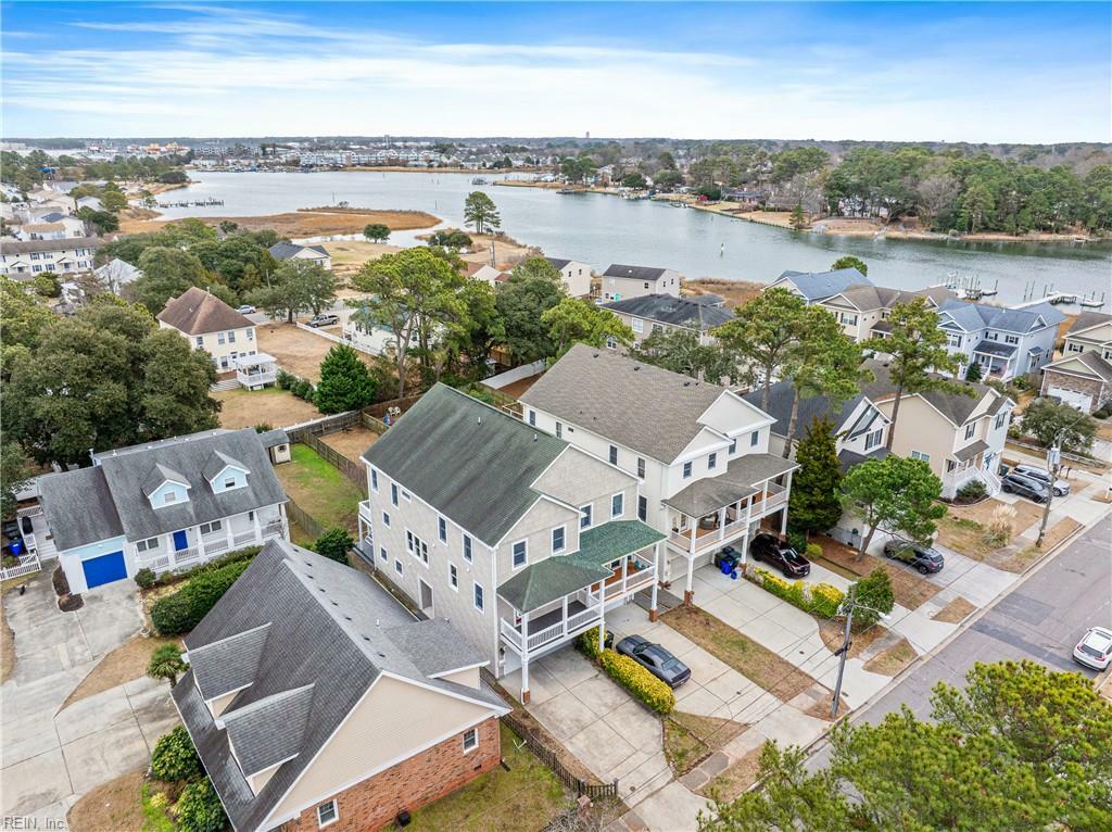 Property Photo: 9528 14th Bay St VA 23518