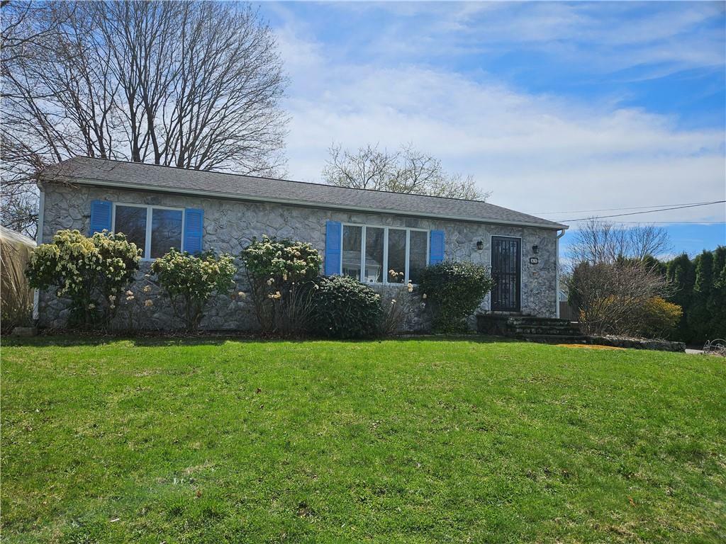 Property Photo: 85 Canario Drive RI 02885