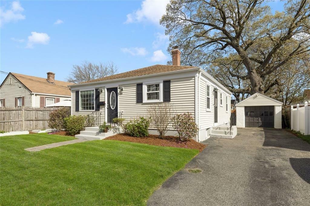 Property Photo: 49 Fred Street RI 02860
