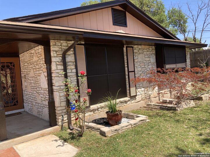 Property Photo: 3014 War Knife TX 78238