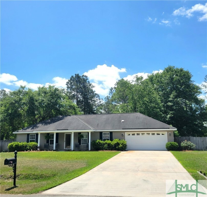 Property Photo: 104 Benicia Lane GA 31312