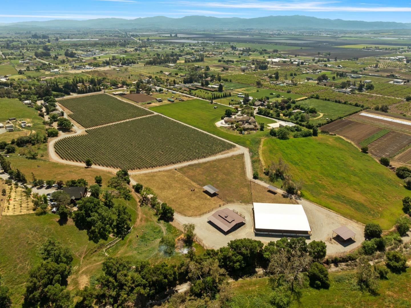 Property Photo: 804 Comstock Road CA 95023