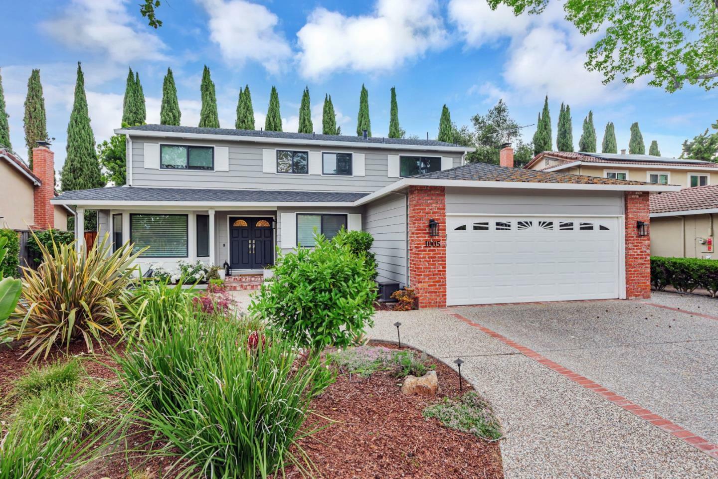 1005 Lupine Drive  Sunnyvale CA 94086 photo