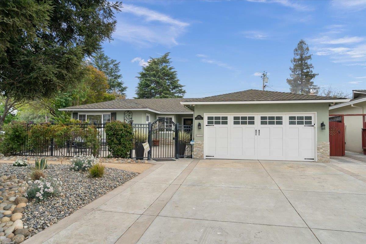 4910 Borina Drive  San Jose CA 95129 photo