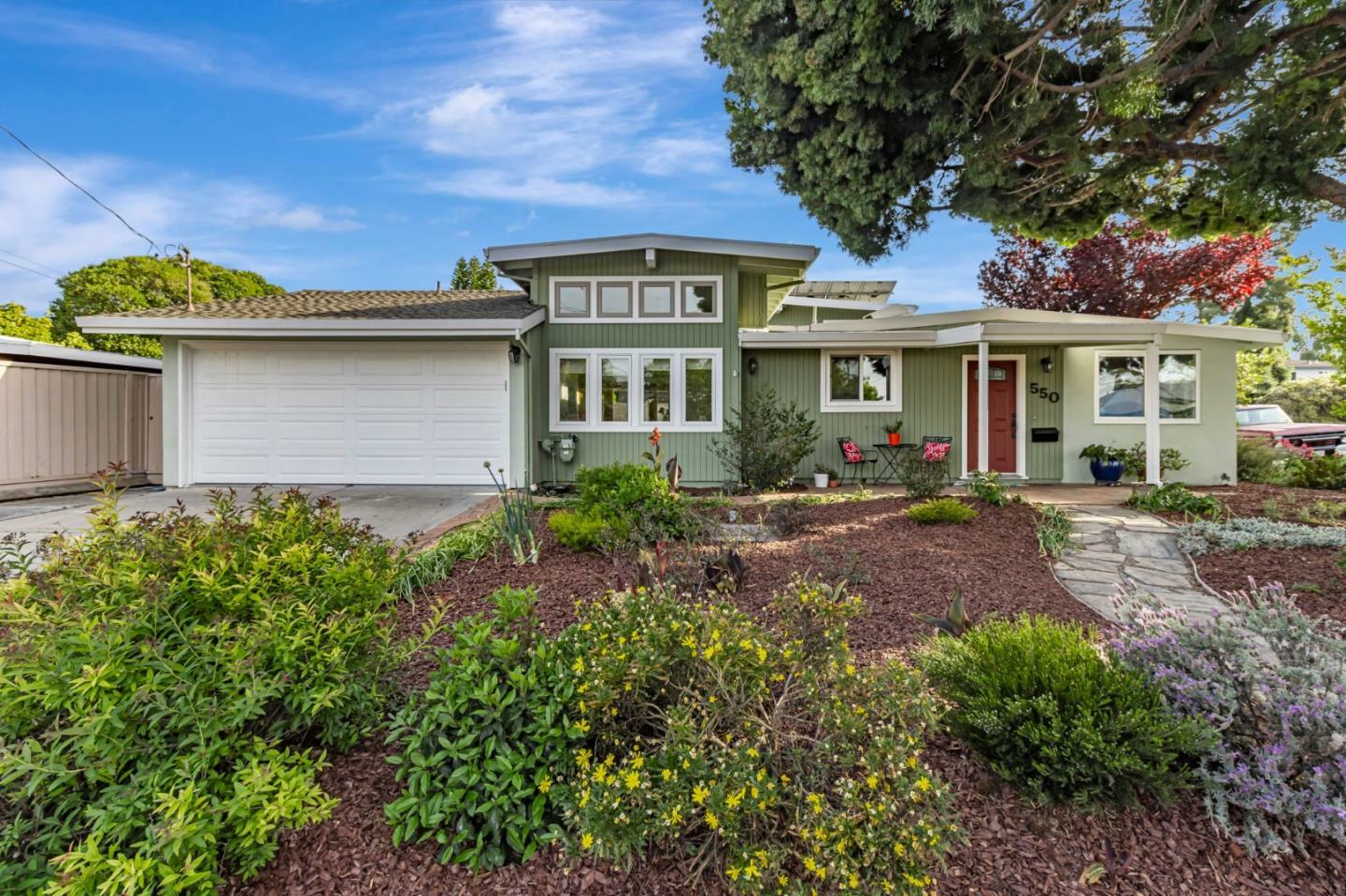 Property Photo: 550 East Arbor Avenue CA 94085