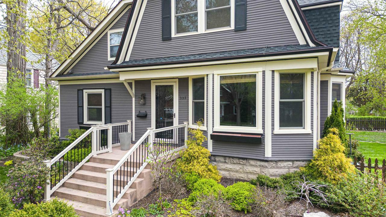 Property Photo: 333 Jefferson Avenue WI 53545