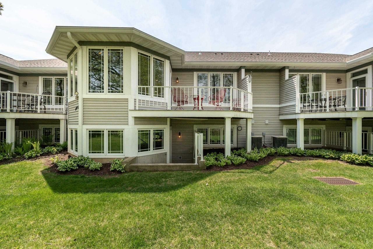 Property Photo: 1111 Virgin Lake Drive WI 53589