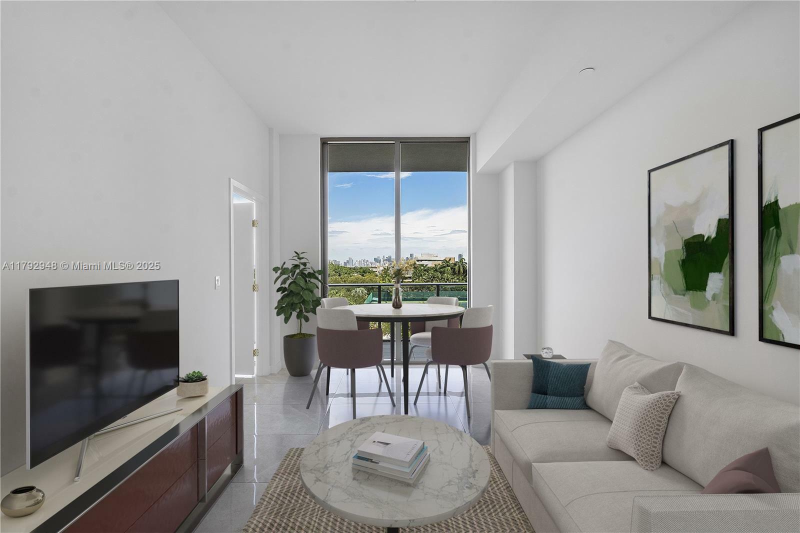 Property Photo: 2678 Tigertail Ave 512 FL 33133