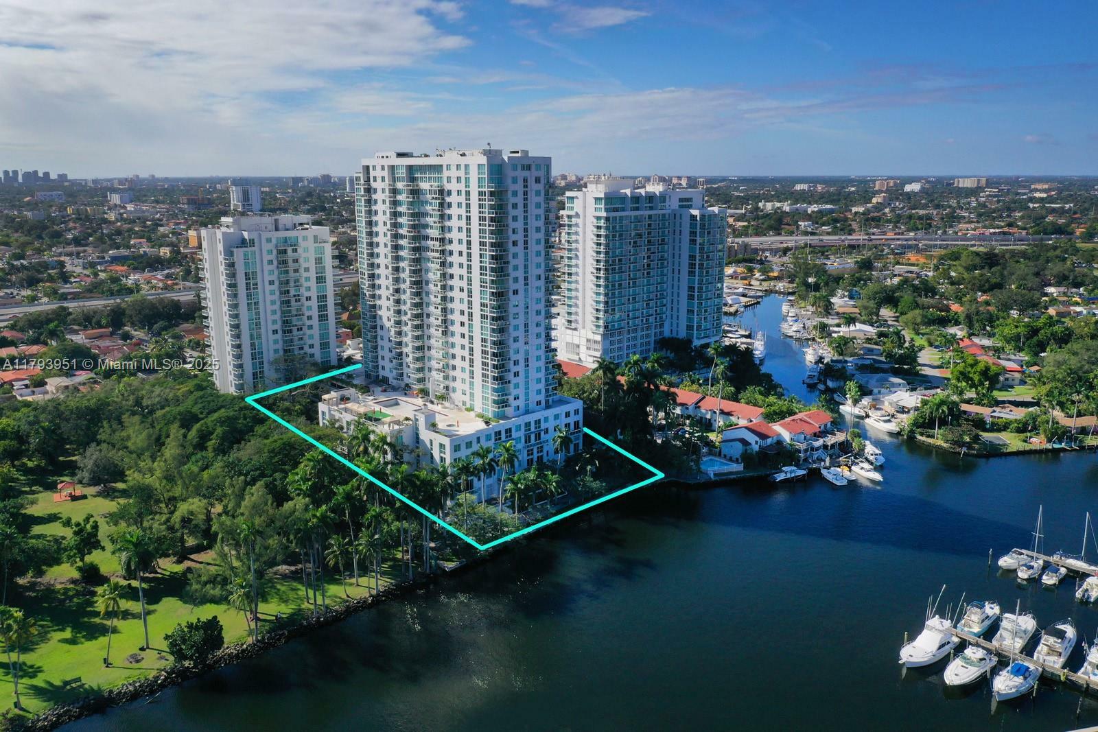 Property Photo:  1861 NW S River Dr 1903  FL 33125 