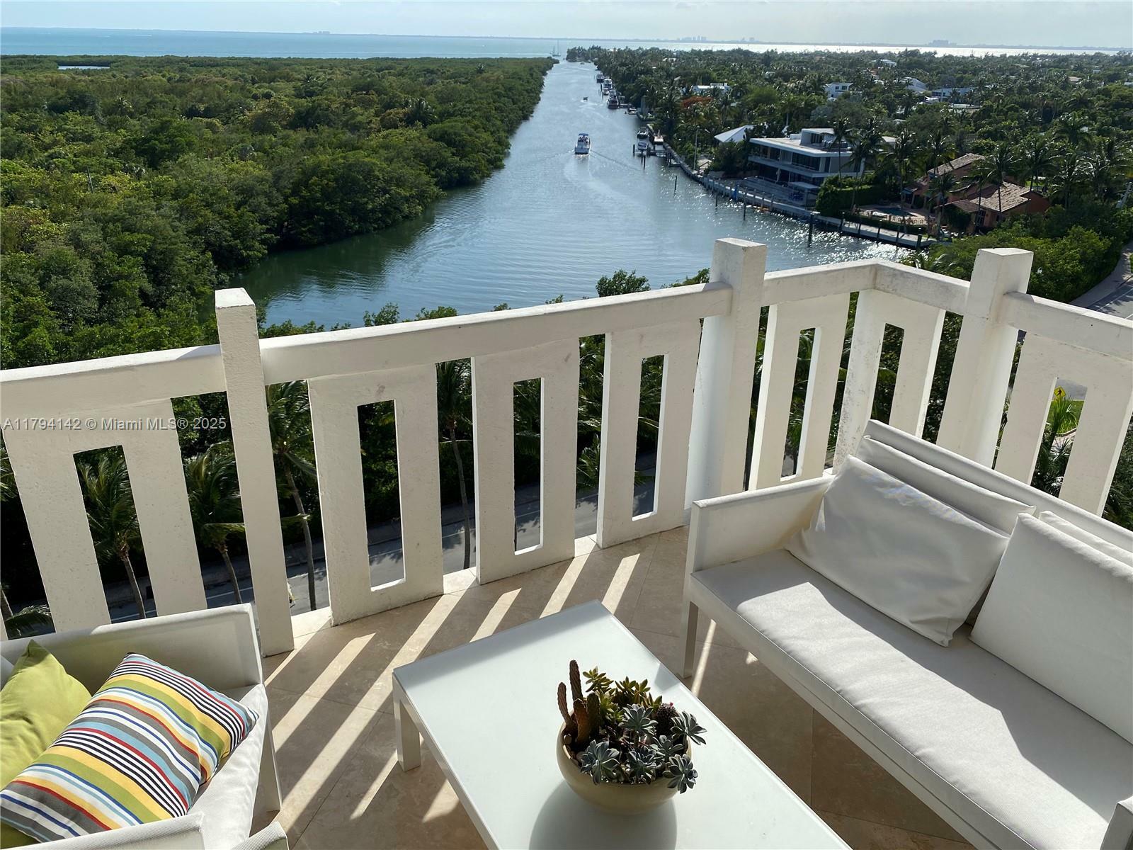 Property Photo: 1121 Crandon Blvd D902 FL 33149