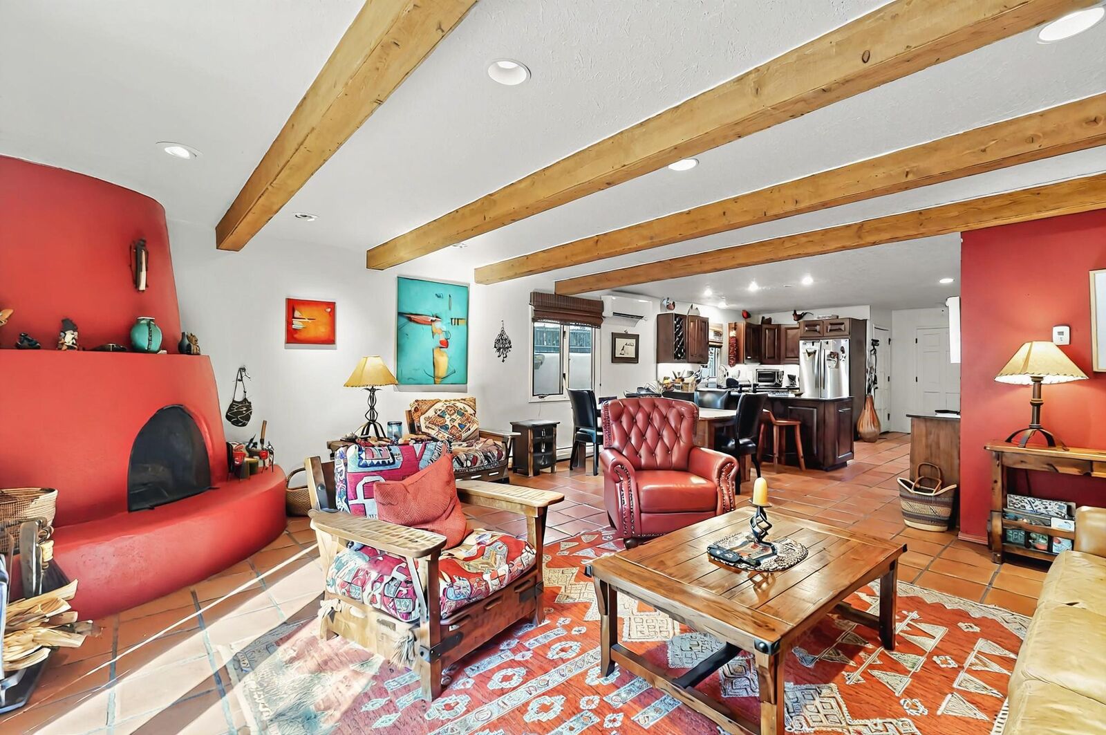 Property Photo:  615 Bishops Lodge Road 7  NM 87501 
