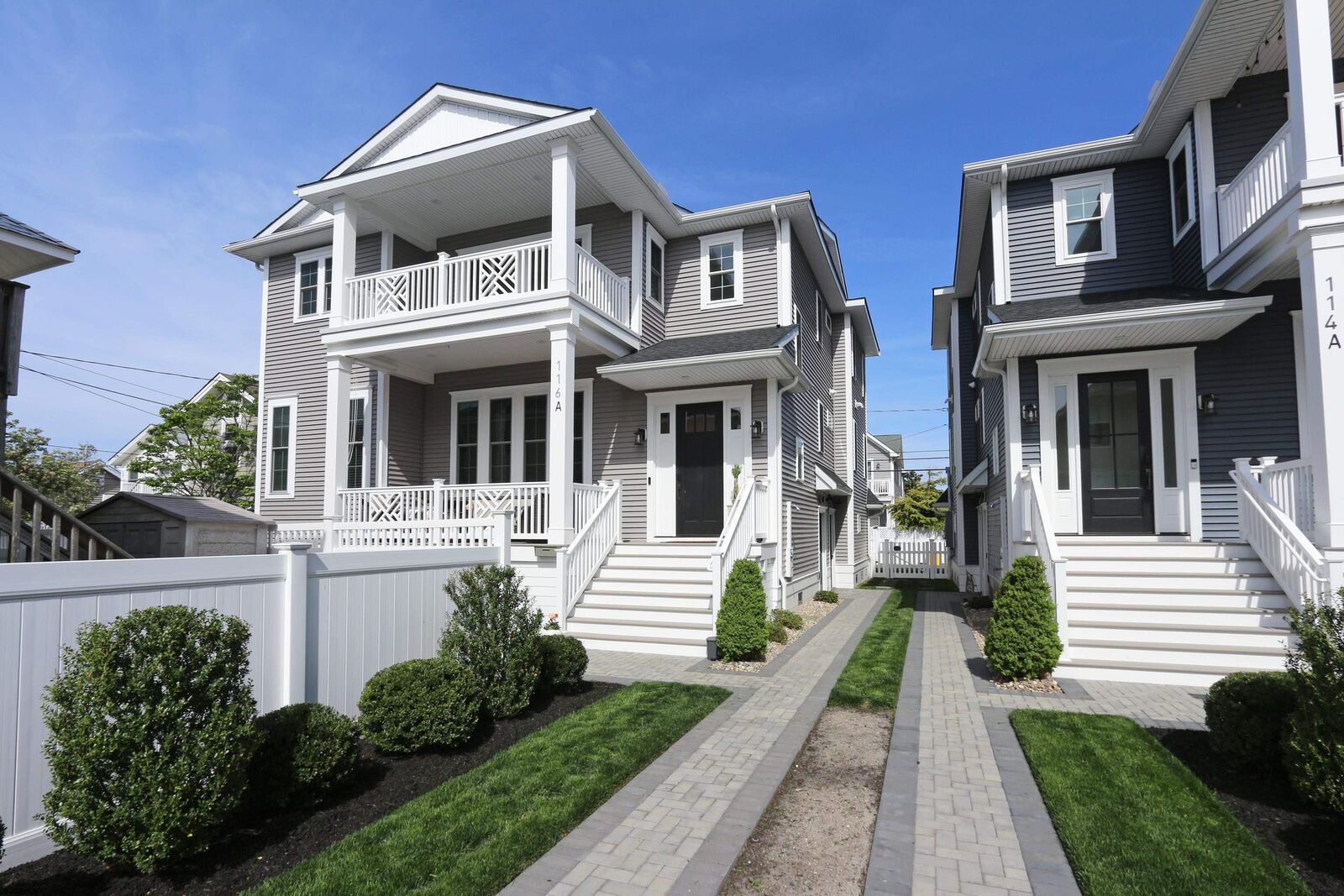 Property Photo: 116 Ocean Ave 1st Floor NJ 08226