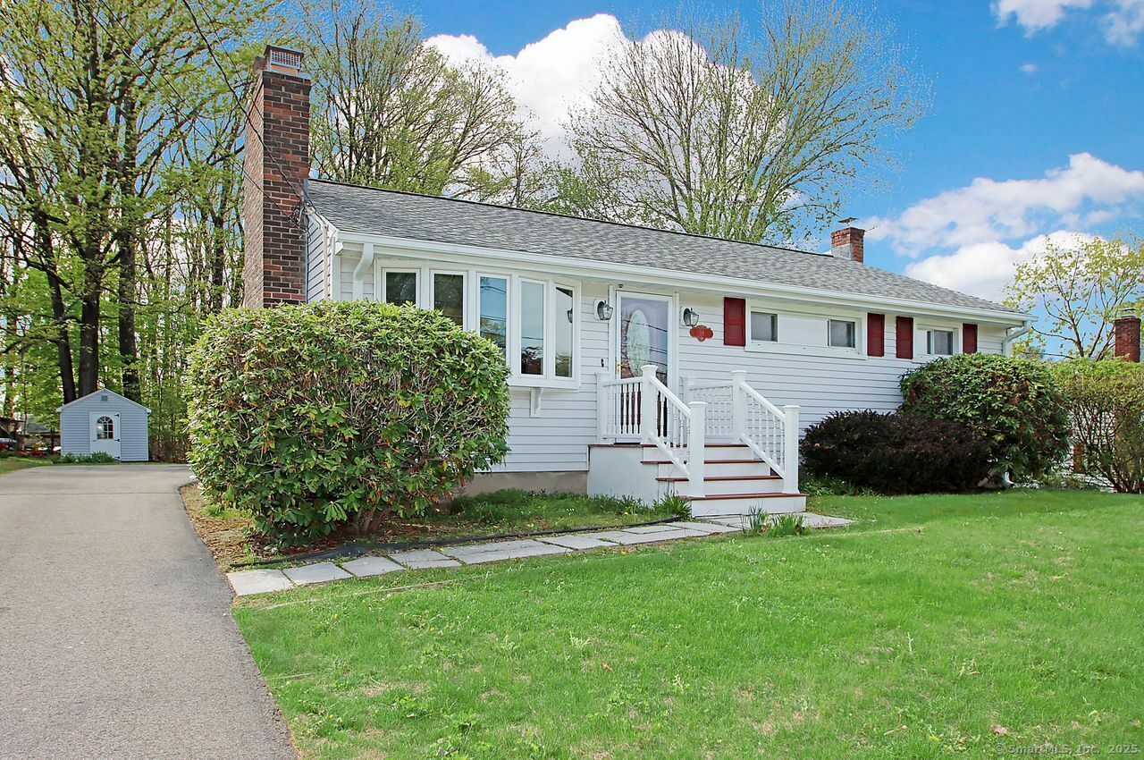 Property Photo: 19 Morton Road CT 06450