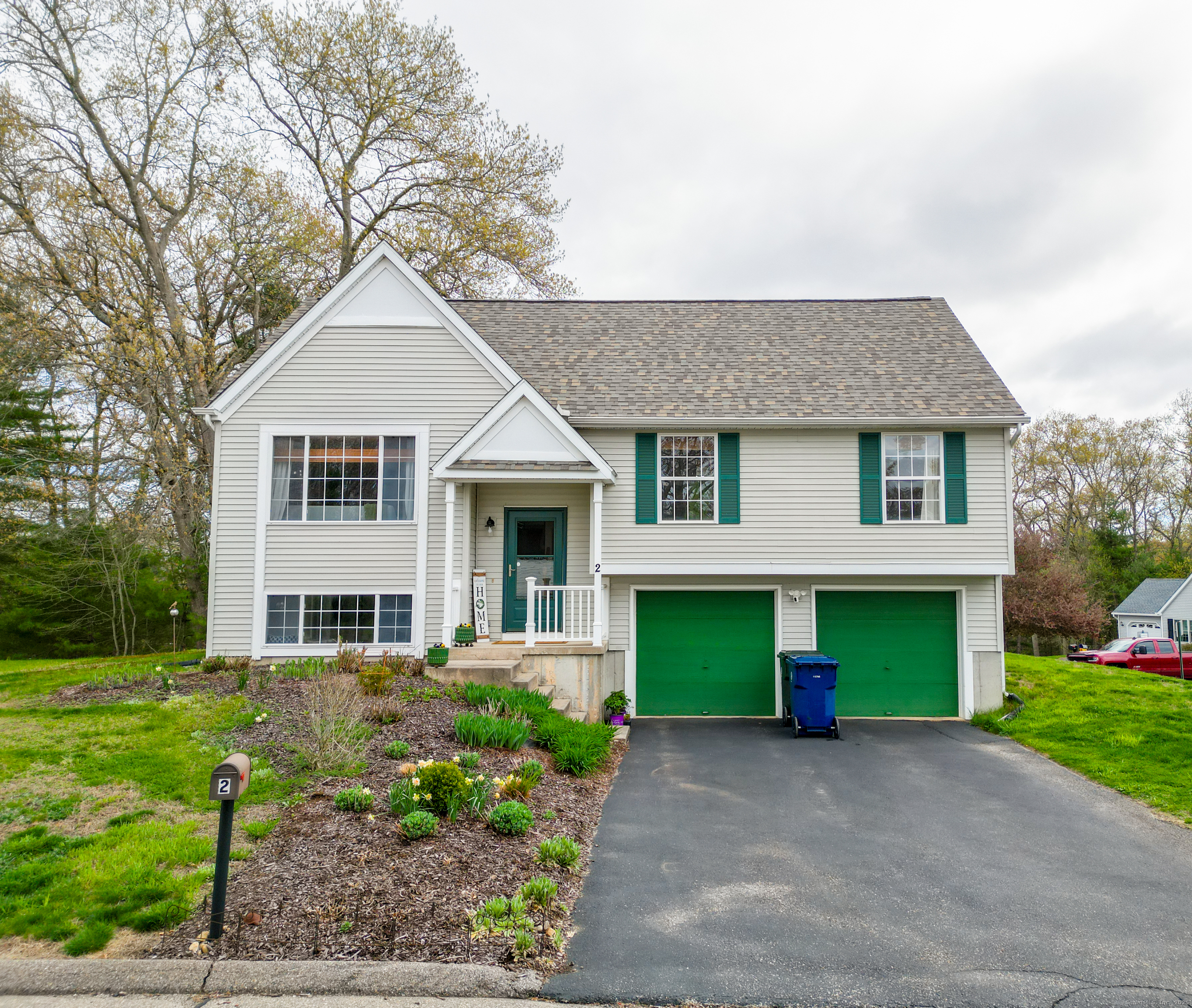 Property Photo:  2 Skyline Drive 2  CT 06256 