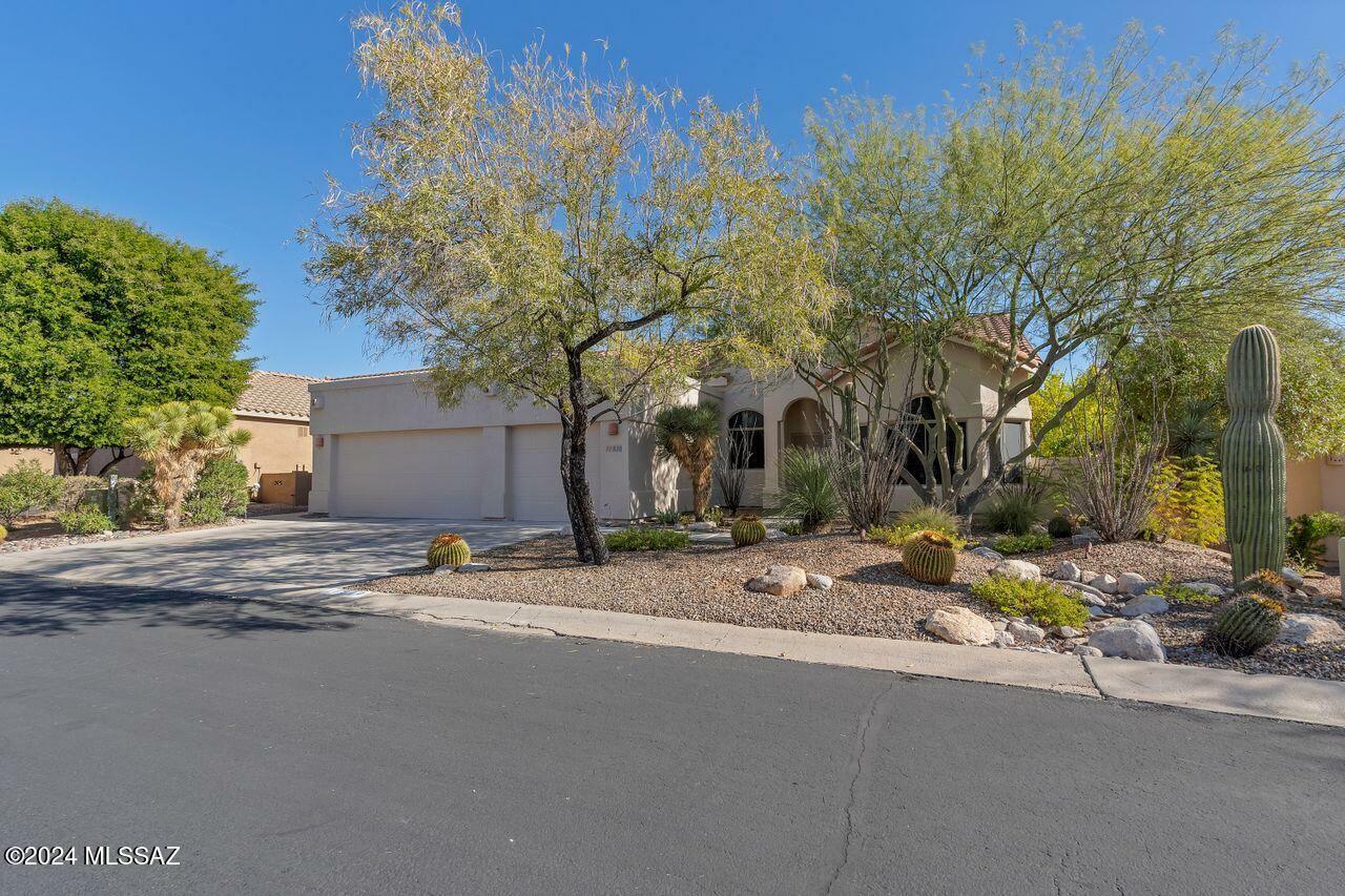 Property Photo: 11510 N Palmetto Dunes Avenue AZ 85737