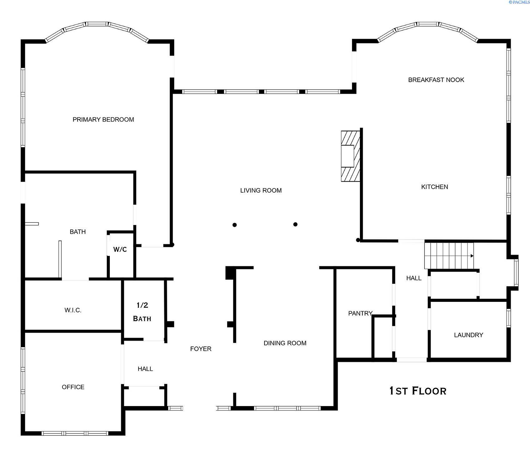 Property Photo:  8620 W Richardson Road  WA 99301 