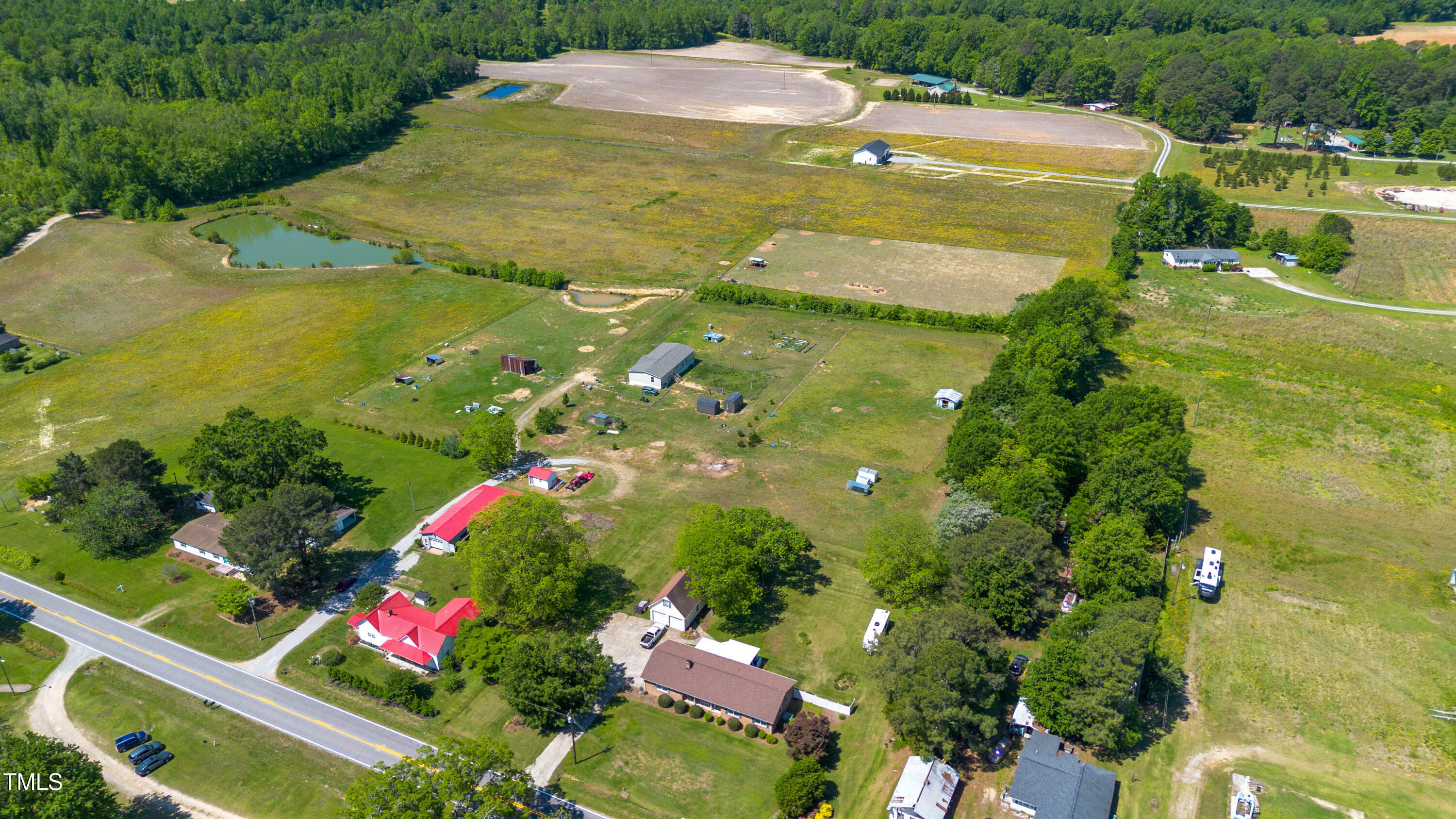 Property Photo: 5423 Nc-39 NC 27576