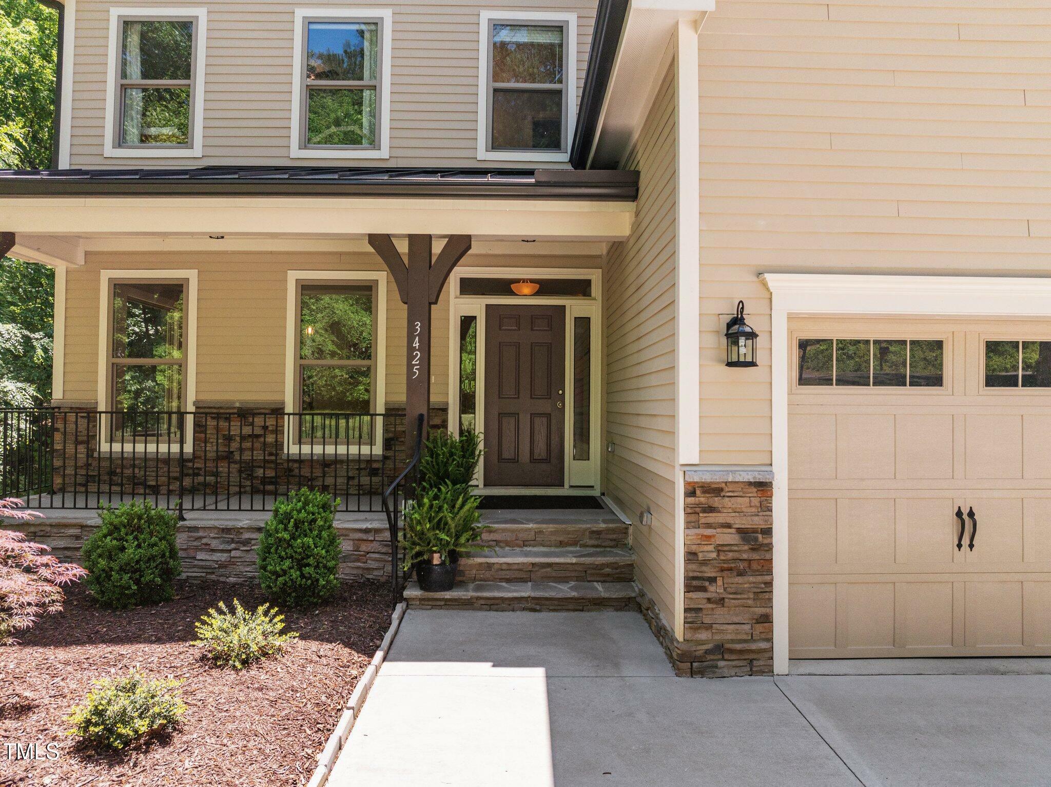 Property Photo: 3425 Donnigale Avenue NC 27705