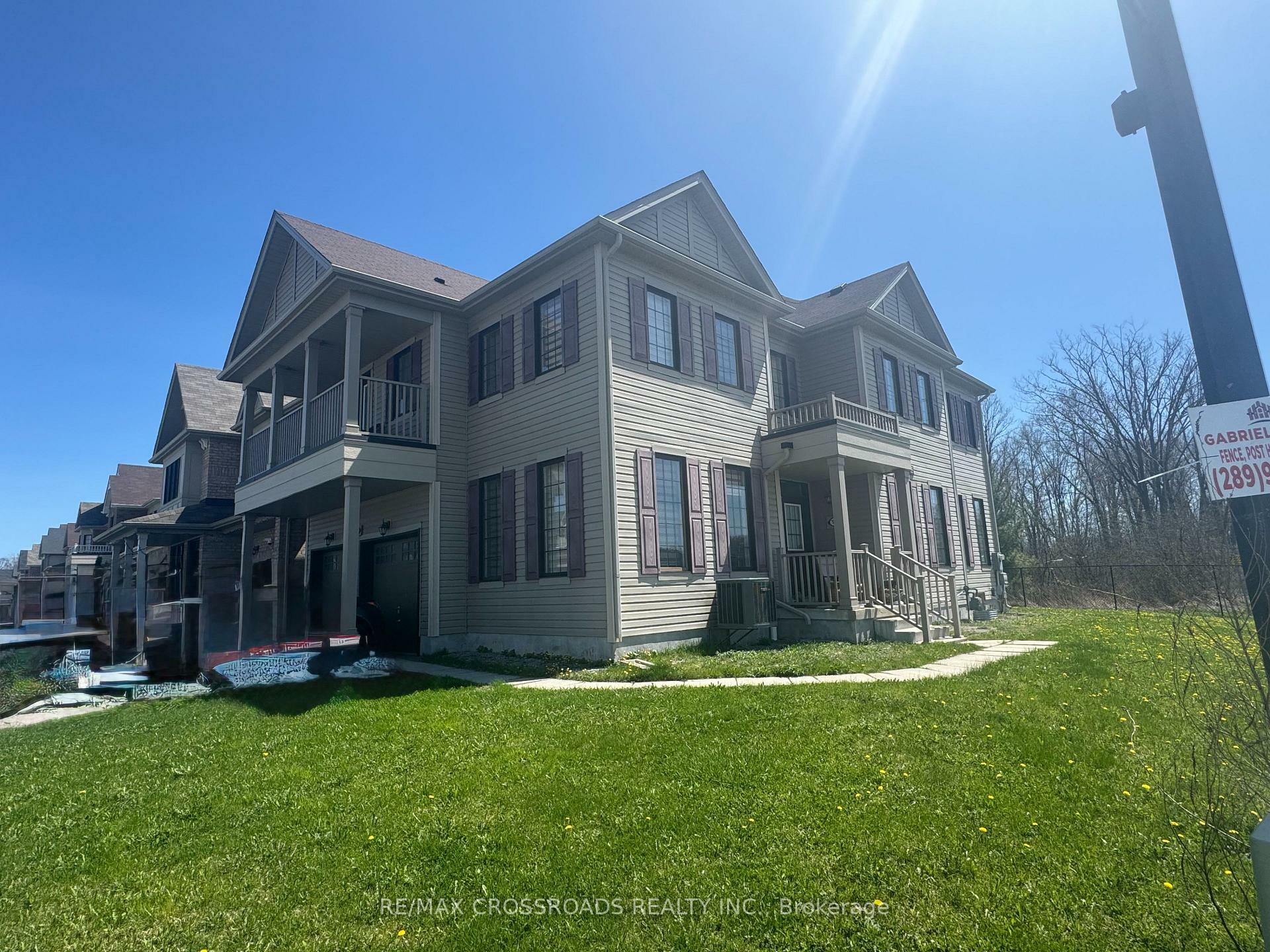 Property Photo:  7699 Buckeye Crescent  ON L2H 0P2 