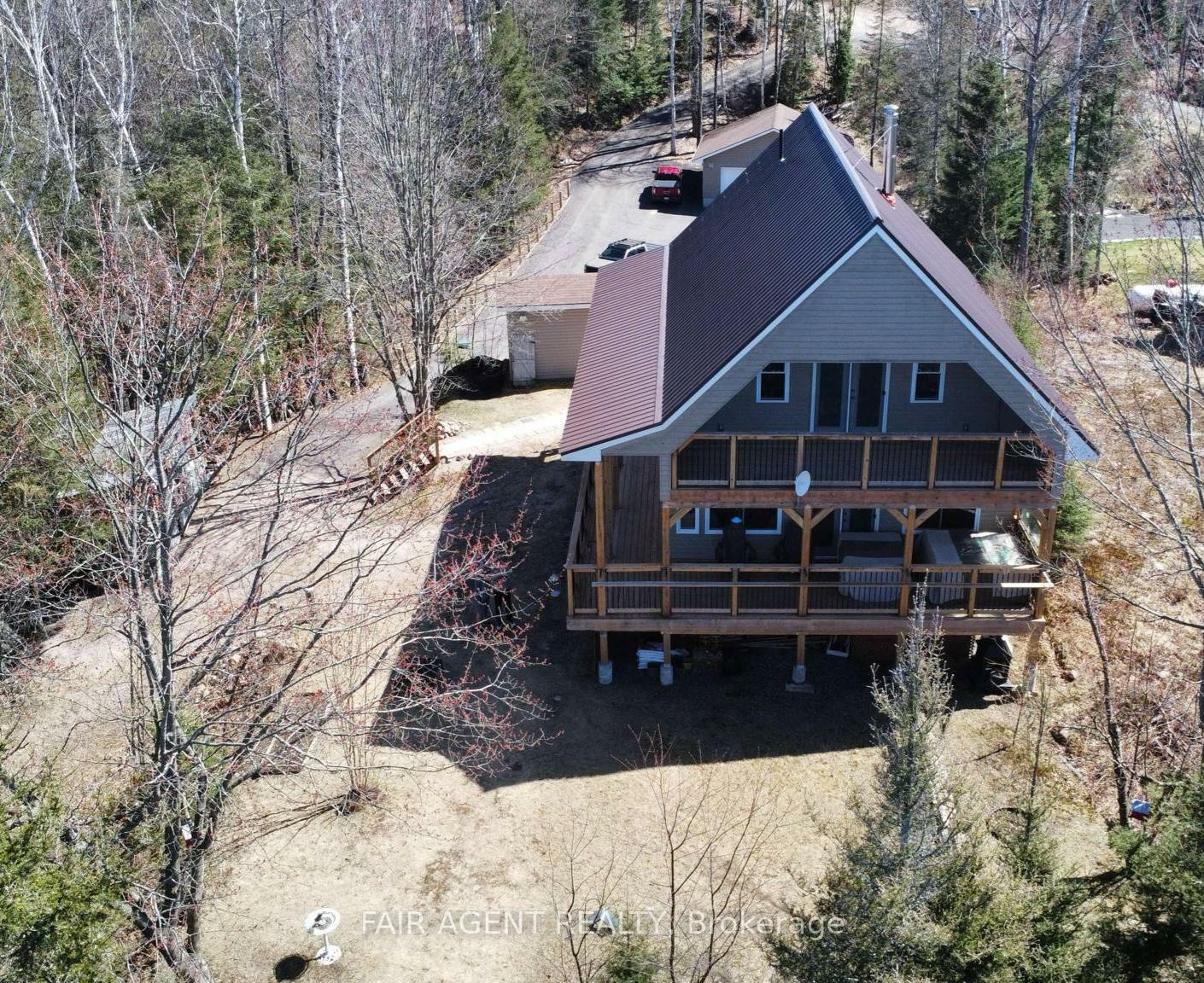 Property Photo: 126 Pargeter Road ON P0H 1B0