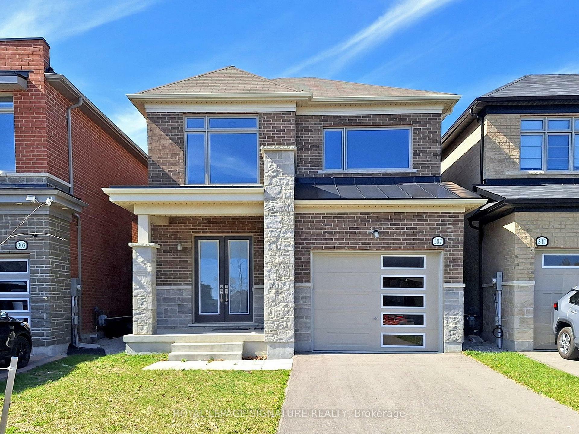 Property Photo: 307 Busato Drive ON L4A 4V1